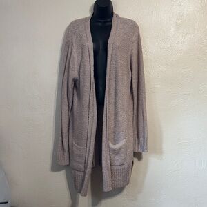 Old Navy Women's Beige Cardigan